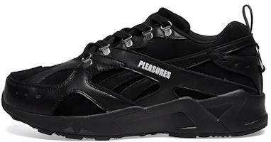 Pleasures x Reebok Aztrek 'Black' DV9922 Pleasures x Reebok Aztrek 'Black' DV9922