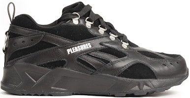 Pleasures x Reebok Aztrek 'Black' DV9922 Pleasures x Reebok Aztrek 'Black' DV9922