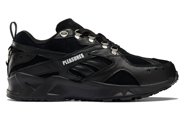 Order Pleasures x Reebok Aztrek 黑色 DV9922