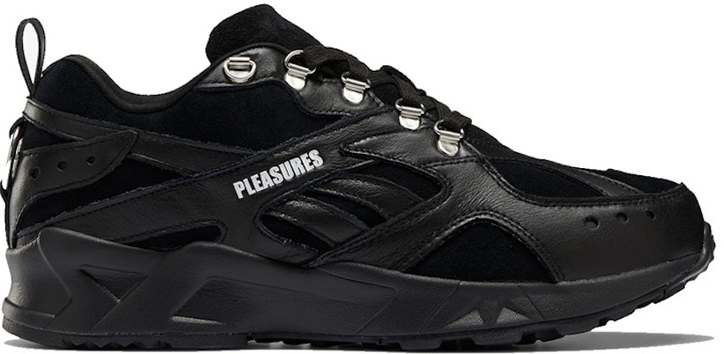 플레져스 x 리복 아즈트렉 "블랙" (Pleasures 콜라보) DV9922 Order 플레져스 x 리복 아즈트렉 "블랙" (Pleasures 콜라보) DV9922