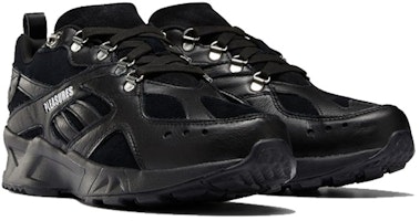 PLeasures x Reebok Aztrek「黑色」DV9922 Lookbook PLeasures x Reebok Aztrek「黑色」DV9922