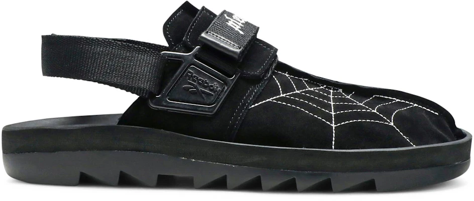 Pleasures x Reebok Beatnik Sandal 'Spider' FY3418 Buy Pleasures x Reebok Beatnik Sandal 'Spider' FY3418
