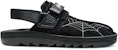 Pleasures x Reebok Beatnik Sandal 'Spider' FY3418