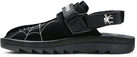 Pleasures x Reebok Beatnik Sandal 'Spider' Lelabah FY3418 Lookbook Pleasures x Reebok Beatnik Sandal 'Spider' Lelabah FY3418