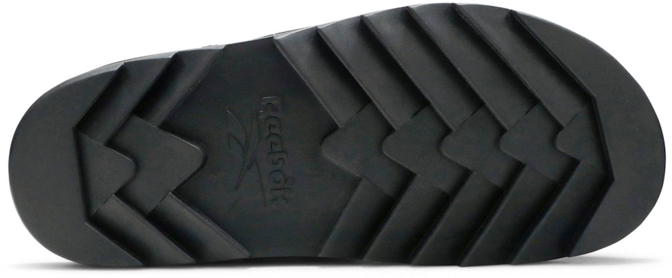 Pleasures x Reebok Beatnik Sandal 'Spider' Hitam Putih FY3418 Shop Pleasures x Reebok Beatnik Sandal 'Spider' Hitam Putih FY3418