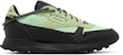 Pleasures x Reebok Classic Leather 'Neon Mint' Lelaki Kasut Retro Mint Neon. H06244