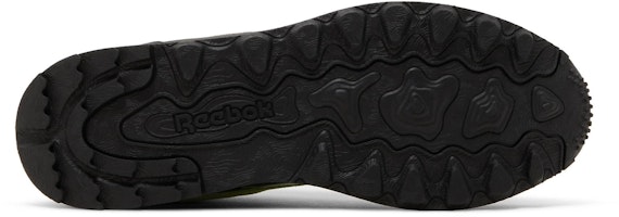 Pleasures x Reebok 经典皮革 '霓虹薄荷' H06244 Shop Pleasures x Reebok 经典皮革 '霓虹薄荷' H06244