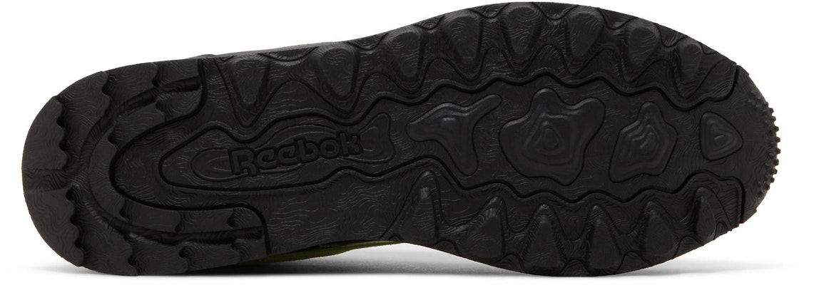 Pleasures x Reebok Classic Leather 'Neon Mint' H06244 Shop Pleasures x Reebok Classic Leather 'Neon Mint' H06244