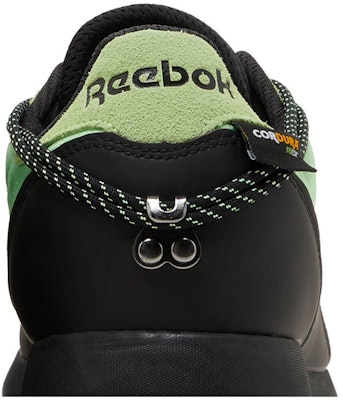 Pleasures x Reebok Classic Leather 'Neon Mint' H06244 Sizing Pleasures x Reebok Classic Leather 'Neon Mint' H06244