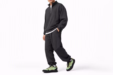 Order Pleasures x Reebok 經典皮款 '霓虹薄荷' H06244