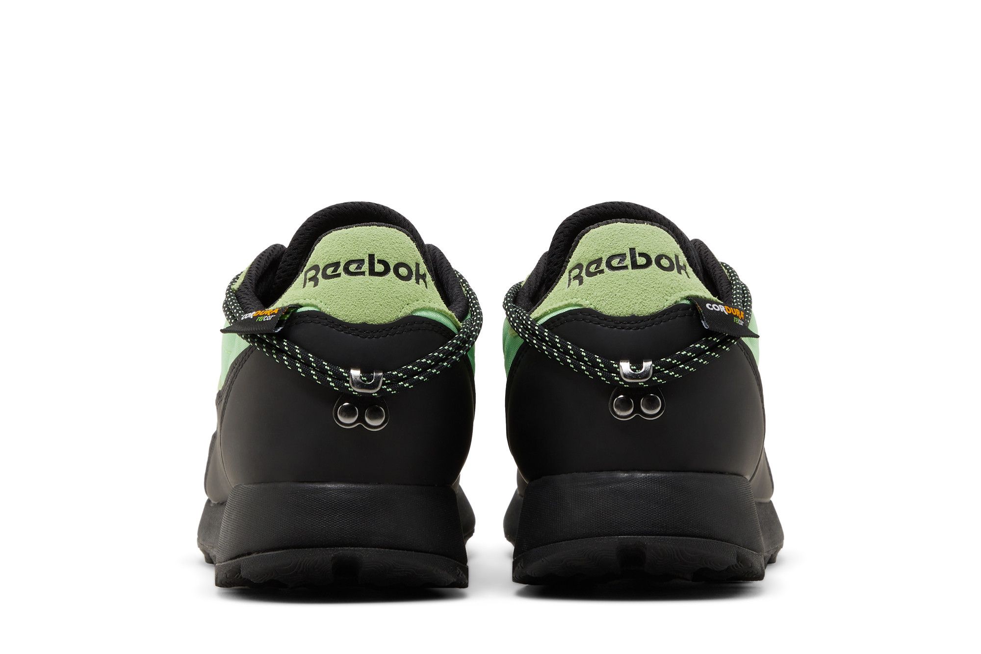 Sizing Pleasures x Reebok Classic Leather ''Neon Mint'' Scarpe da Ginnastica. H06244