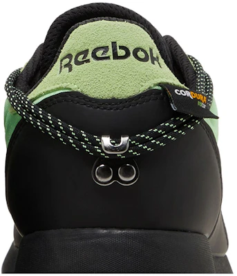 Pleasures x Reebok Classic Leather ''Neon Mint'' Scarpe da Ginnastica. H06244 Cheap Pleasures x Reebok Classic Leather ''Neon Mint'' Scarpe da Ginnastica. H06244