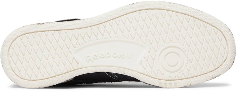 Pleasures x Reebok Club C 85 "黒チョーク" (Pleasures x Reebok Club C 85 "Kuro Chooku") GW2643 Shop Pleasures x Reebok Club C 85 "黒チョーク" (Pleasures x Reebok Club C 85 "Kuro Chooku") GW2643