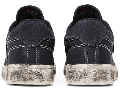 Pleasures x Reebok Club C 85 "黒チョーク" (Pleasures x Reebok Club C 85 "Kuro Chooku") GW2643 Details for Pleasures x Reebok Club C 85 "黒チョーク" (Pleasures x Reebok Club C 85 "Kuro Chooku") GW2643