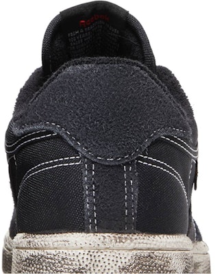 Pleasures x Reebok Club C 85 'Black Chalk' GW2643 Sizing Pleasures x Reebok Club C 85 'Black Chalk' GW2643