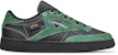 Pleasures x Reebok Club C 85 'Pine Green' Hijau Lumut GW2644