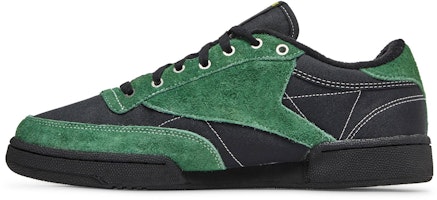 Pleasures x Reebok Club C 85 'Verde Pino' GW2644 Lookbook Pleasures x Reebok Club C 85 'Verde Pino' GW2644
