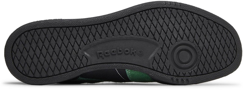 Pleasures x Reebok Club C 85 "パイングリーン" GW2644 Shop Pleasures x Reebok Club C 85 "パイングリーン" GW2644