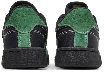 Pleasures x Reebok Club C 85 "パイングリーン" GW2644 Details for Pleasures x Reebok Club C 85 "パイングリーン" GW2644