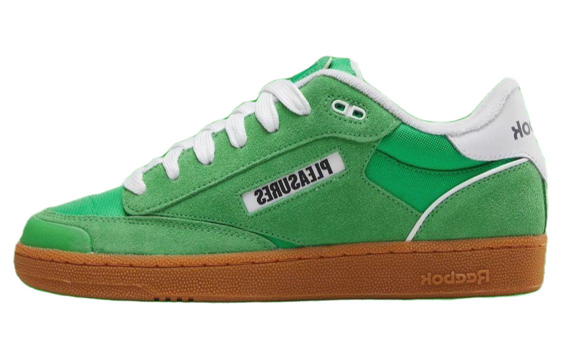 Buy プレジャーズ×リーボック Club C バルク "スポーツグリーンガム" 100206744