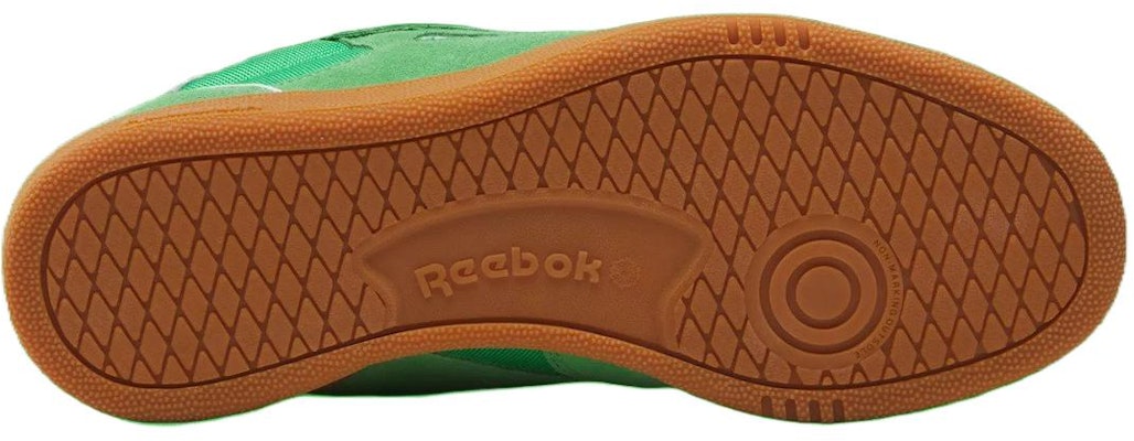 Pleasures x Reebok Club C Bulc 'Sport Green Gum' 100206744 Purchase Pleasures x Reebok Club C Bulc 'Sport Green Gum' 100206744