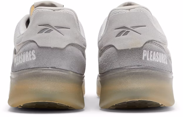 Pleasures x Reebok Club C Legacy GW2639 Details for Pleasures x Reebok Club C Legacy GW2639