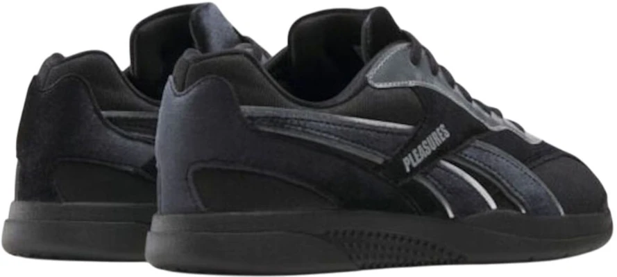 Pleasures x Reebok Hammer Street ''Zwart Zilver'' 100238497 Shop Pleasures x Reebok Hammer Street ''Zwart Zilver'' 100238497