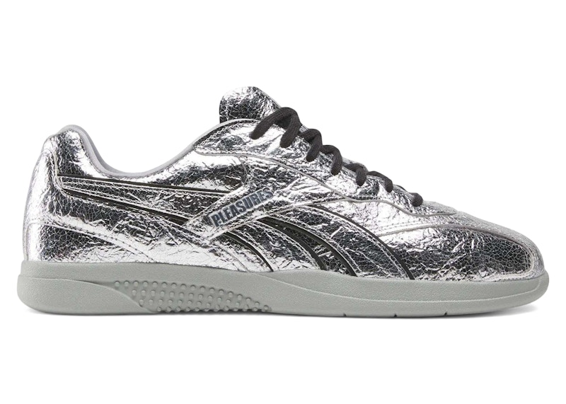 Pleasures x Reebok Hammer Street 'Silver Grey' 100238498