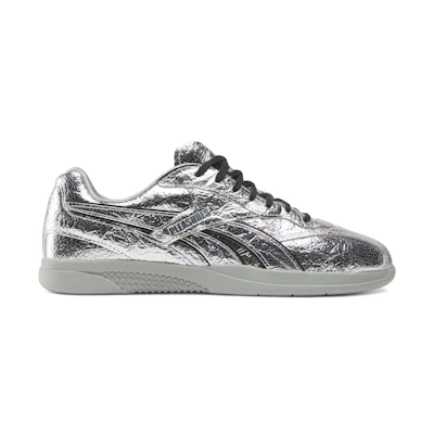 Pleasures Reebok Hammer Street 'Silver Grey'