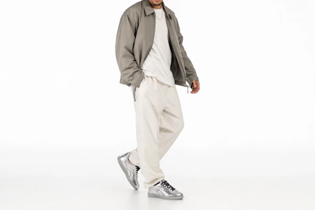 Order Pleasures x Reebok Hammer Street 银灰配色 100238498