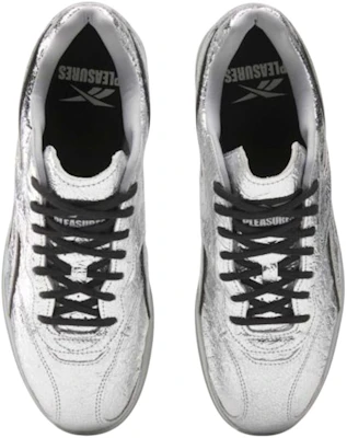 Pleasures x Reebok Hammer Street 银灰配色 100238498 Shop Pleasures x Reebok Hammer Street 银灰配色 100238498