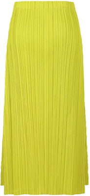 PLEATS PLEASE ISSEY MIYAKE 純色百褶彈性腰中長裙 PP33JG284-18 Purchase PLEATS PLEASE ISSEY MIYAKE 純色百褶彈性腰中長裙 PP33JG284-18