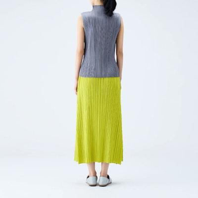 PLEATS PLEASE ISSEY MIYAKE 純色百褶彈性腰中長裙 PP33JG284-18 Cheap PLEATS PLEASE ISSEY MIYAKE 純色百褶彈性腰中長裙 PP33JG284-18