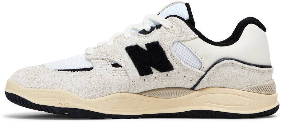 Poets x New Balance Tiago Lemos 1010 'Putih' Sneakers NM1010PO Lookbook Poets x New Balance Tiago Lemos 1010 'Putih' Sneakers NM1010PO