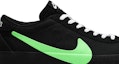 Order Poets x Nike SB Zoom Bruin QS 'Hitam' CU3211-001