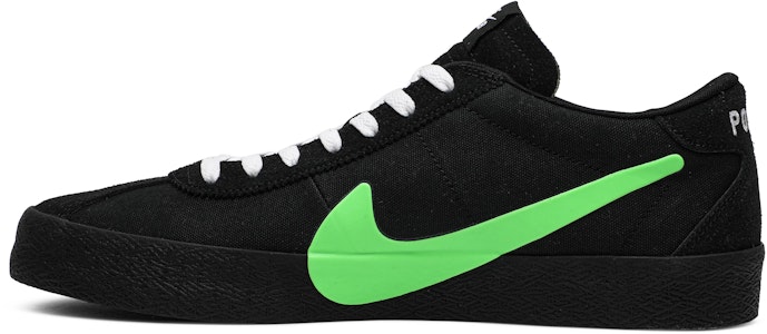 포에츠 x 나이키 SB 줌 브루인 QS '블랙' CU3211-001 Lookbook 포에츠 x 나이키 SB 줌 브루인 QS '블랙' CU3211-001