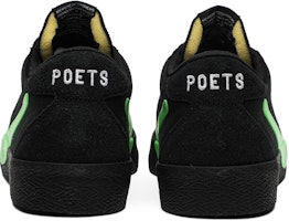 Poets x 耐克 SB Zoom Bruin QS '黑色' CU3211-001 Details for Poets x 耐克 SB Zoom Bruin QS '黑色' CU3211-001