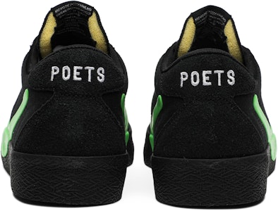 포에츠 x 나이키 SB 줌 브루인 QS '블랙' CU3211-001 Details for 포에츠 x 나이키 SB 줌 브루인 QS '블랙' CU3211-001