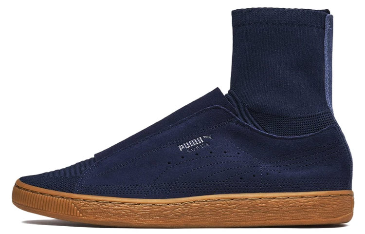 Poggy x Puma Suede Classic 'Blue' 366305-01