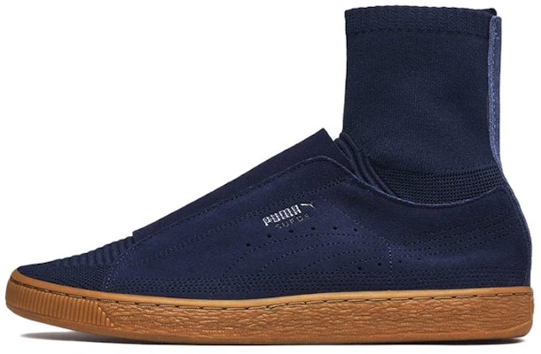 Poggy x Puma Suede Classic 'Blue' 366305-01 Buy Poggy x Puma Suede Classic 'Blue' 366305-01