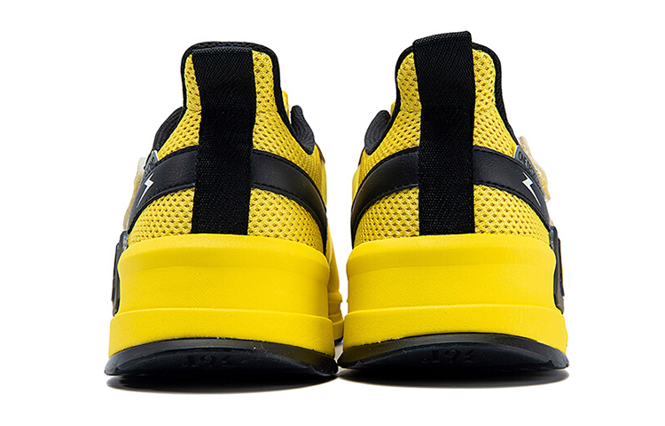 Pokémon 361° Q-Bounce Technology Casual Sneakers 'Yellow' 圖 3