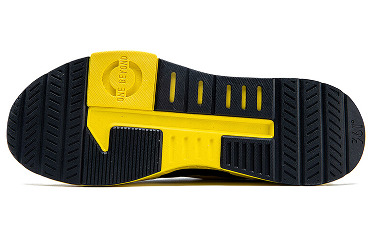 Pokémon 361° Q-Bounce Technology Casual Sneakers 'Yellow' 圖 4