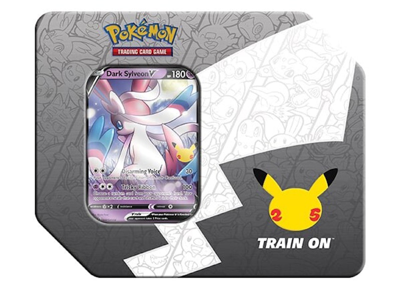 Buy ポケモンカードゲーム ソード＆シールド 25thアニバーサリーセット ダークシルヴィオンV スペシャルコレクション
