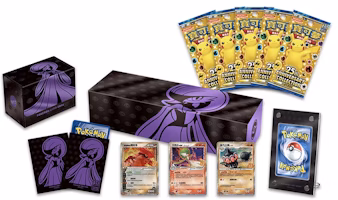 Pokémon TCG 25th Anniversary Collection Gardevoir Box (Traditional Chinese) Pokémon TCG 25th Anniversary Collection Gardevoir Box (Traditional Chinese)