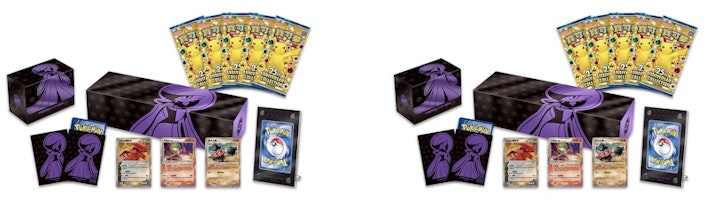 Pokémon TCG 25th Anniversary Collection Gardevoir Box (Traditional Chinese) 2x Lot Pokémon TCG 25th Anniversary Collection Gardevoir Box (Traditional Chinese) 2x Lot