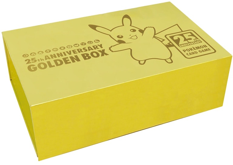 pokemon-tcg-25th-anniversary-collection-golden-box-singapore-english-cards-not-included
