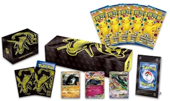 Pokémon TCG 25th Anniversary Collection Rayquaza Box (Traditional Chinese) Pokémon TCG 25th Anniversary Collection Rayquaza Box (Traditional Chinese)