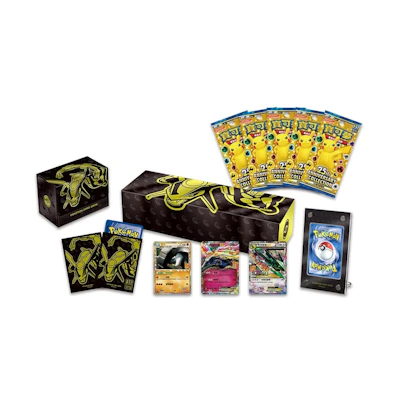 Poké TCG 25th Anniversary Collection Rayquaza Box (ZH)