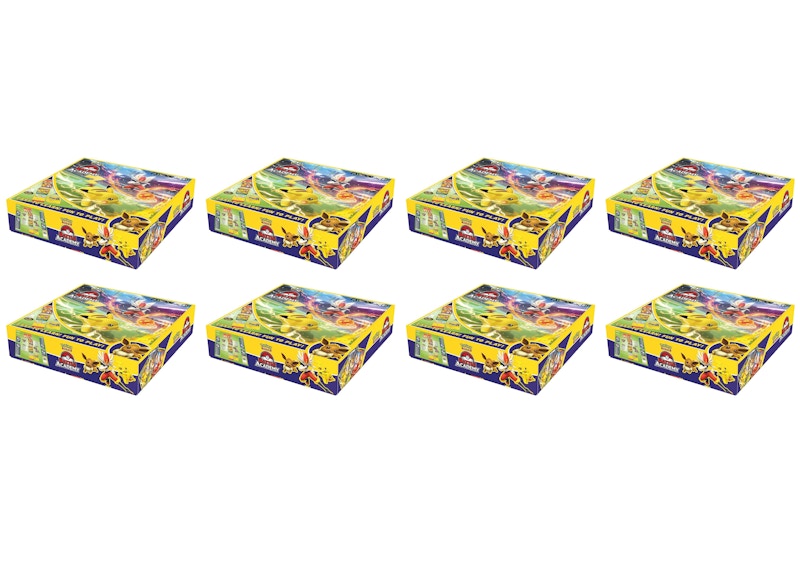 Buy 포켓몬 TCG 배틀 아카데미 박스 (2022) 8개 세트
