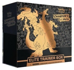 Pokémon TCG Champions Path Kotak Elite Trainer Buy Pokémon TCG Champions Path Kotak Elite Trainer